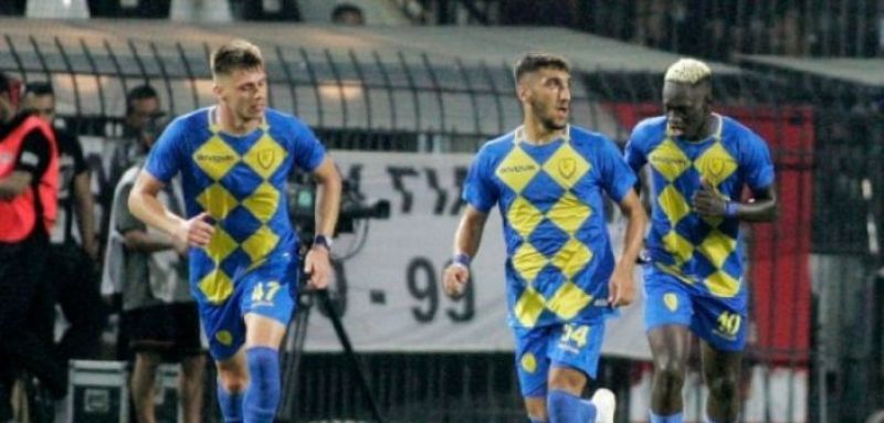 Παναιτωλικός: Ούτε ένας δανεικός, οι 10/27 είναι γηγενείς!