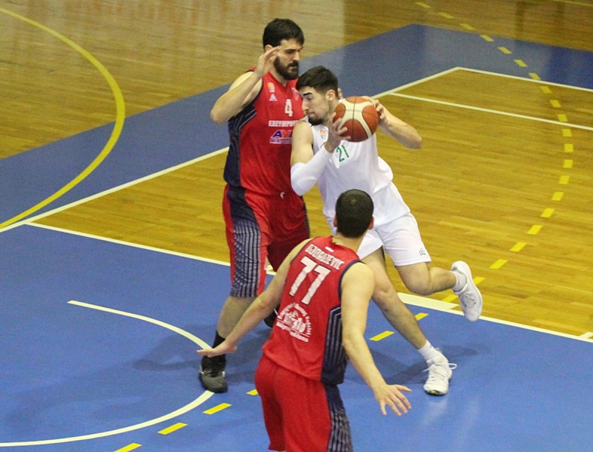 ΑΟ Αγρινίου: Δηλώσεις Παπαδόπουλου - Κουρουπάκη μετά τη νίκη επί της Ελευθερούπολης