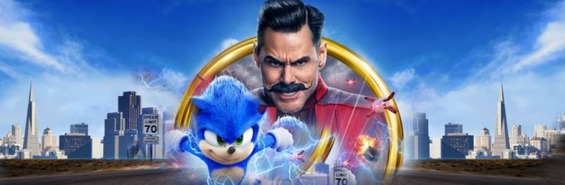 &quot;Sonic the Hedgehog&quot; με ελεύθερη είσοδο στον θερινό κιν/φο ΕΛΛΗΝΙΣ (Τετ 22/7/2020)