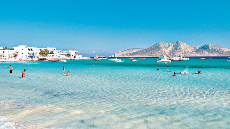 TELEGRAPH: ΑΥΤΑ ΕΙΝΑΙ ΤΑ 19 ΚΑΛΥΤΕΡΑ ΕΛΛΗΝΙΚΑ ΝΗΣΙΑ