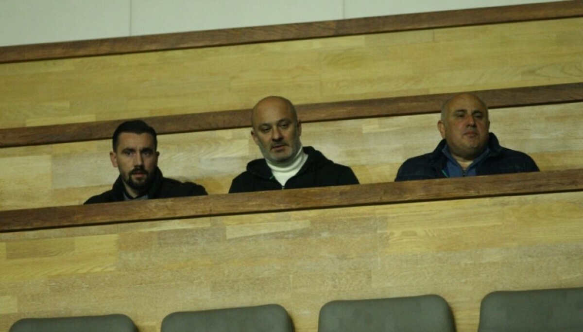 Γιάννης Παπαγεωργίου, ο άνθρωπος μαζί με Παναγιώτου-Στάθη στα επίσημα στο Παναιτωλικός-ΠΑΟΚ