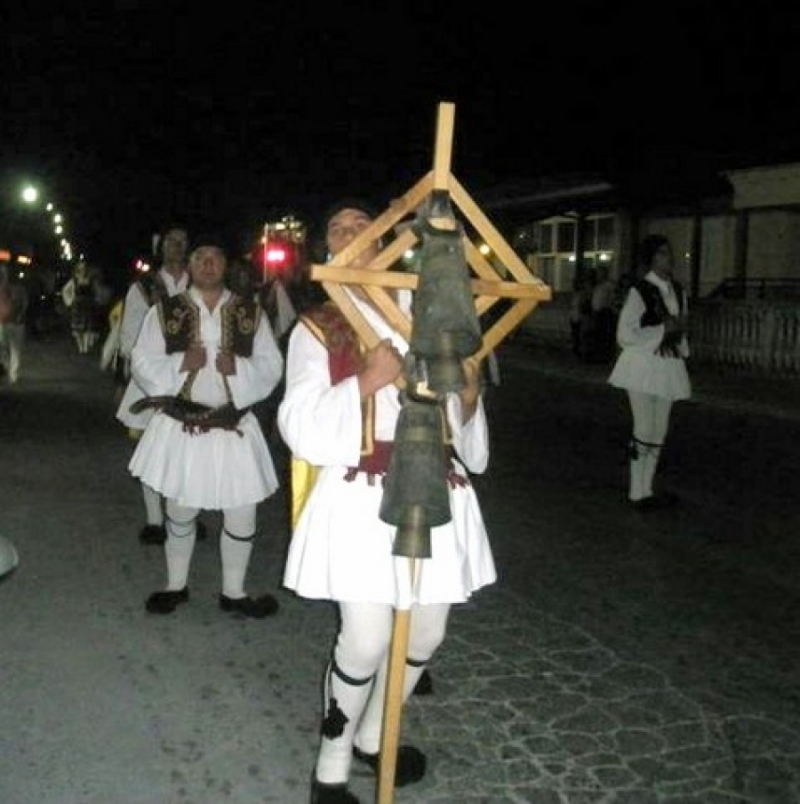 Η Ματαράγκα γιορτάζει τα Λαζάρια