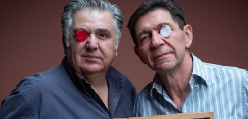 Η θεατρική παράσταση «Το Τάβλι» στο λιμάνι του Μεσολογγίου (Τρι 9/7/2019 21:15)