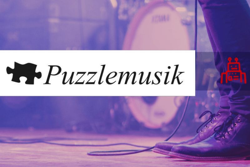 PUZZLEMUSIK Φεβ.- Μάρ. 2017: Τα νέα μας ! (Live Αθήνα/Θεσσαλονίκη - Κυκλοφορίες - Video Clip)