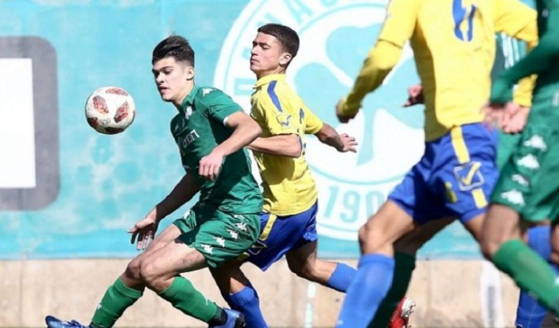 Παναιτωλικός Κ19: Ισοπαλία χωρίς σκορ απέναντι στον Παναθηναϊκό