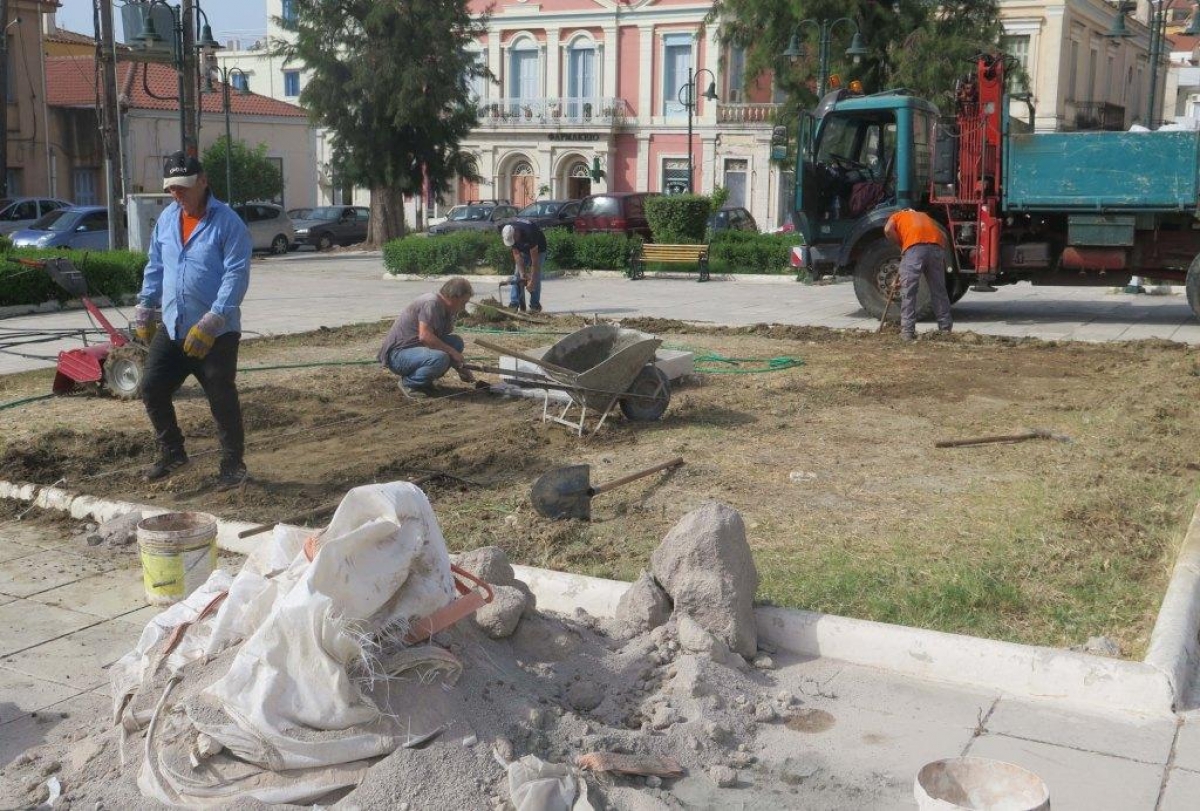 Σύλλογος Απανταχού Αστακιωτών: Προχωρούν οι εργασίες για την προτομή του Παντελή Καρασεβδά