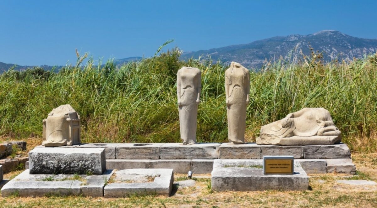 Πανεπιστήµιο Πρίνστον: Η Σάµος ήταν η «Μύκονος της αρχαιότητας»
