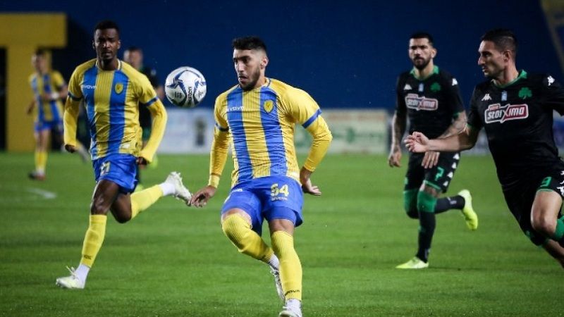 Λιάβας: Εδειξε πως είναι (και) στόπερ