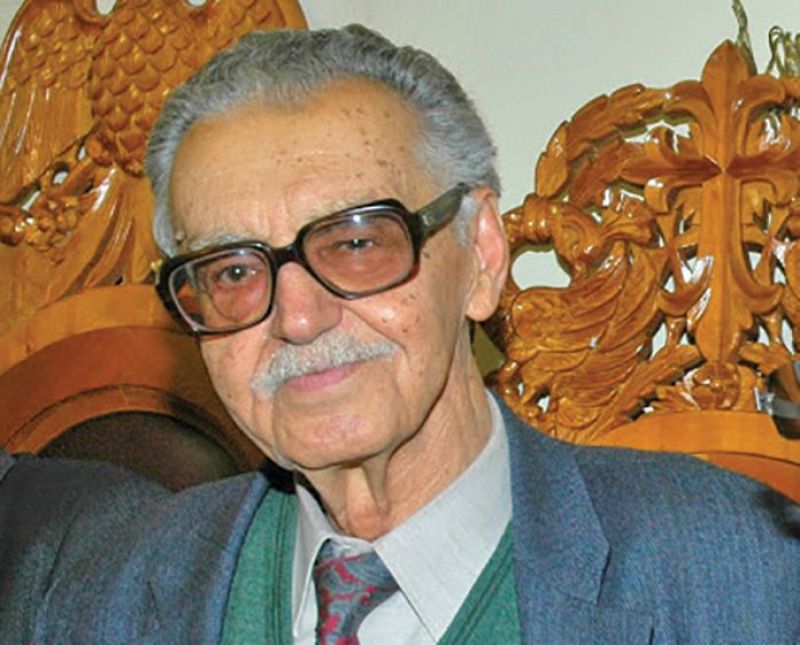 Εκδήλωση αφιερωμένη στον σπουδαίο πρωτοψάλτη Λουκά Σκιαδά (Κυρ 11/2/2018)