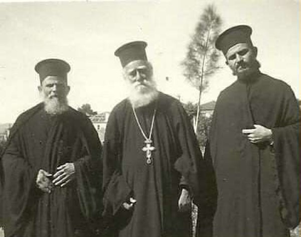 Αγρίνιο: 65χρόνια χωρίς τον Παπαποστόλη - Αρχιμανδρίτης Απόστολος Φαφούτης (1874-1960)