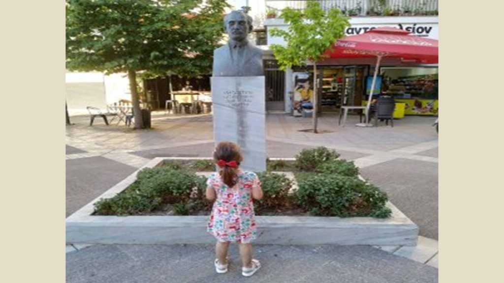 H Aννιώ του Χατζόπουλου ζεί στο Αγρίνιο!!!