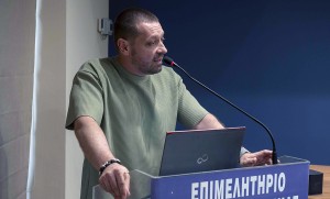 Επανεκλογή του Κώστα Ναστούλη στο Δ.Σ. της Πανελλήνιας Ομοσπονδίας της εστίασης