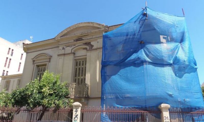 Μνημεία σε κίνδυνο και όχι τοπόσημα