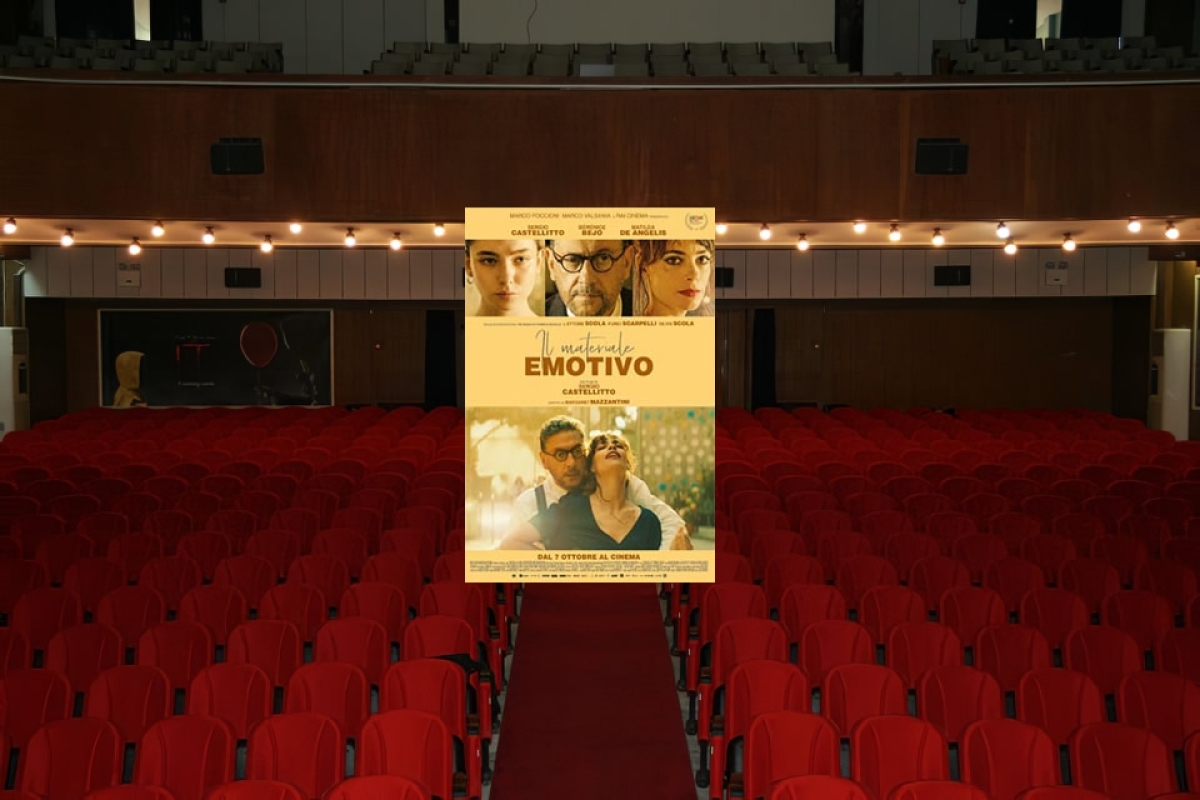 Η ταινία &quot;Το μικρό βιβλιοπωλείο στο Παρίσι&quot; από την κινηματογραφική λέσχη του Δήμου Αγρινίου (Τρι 1/11/2022 21:30)