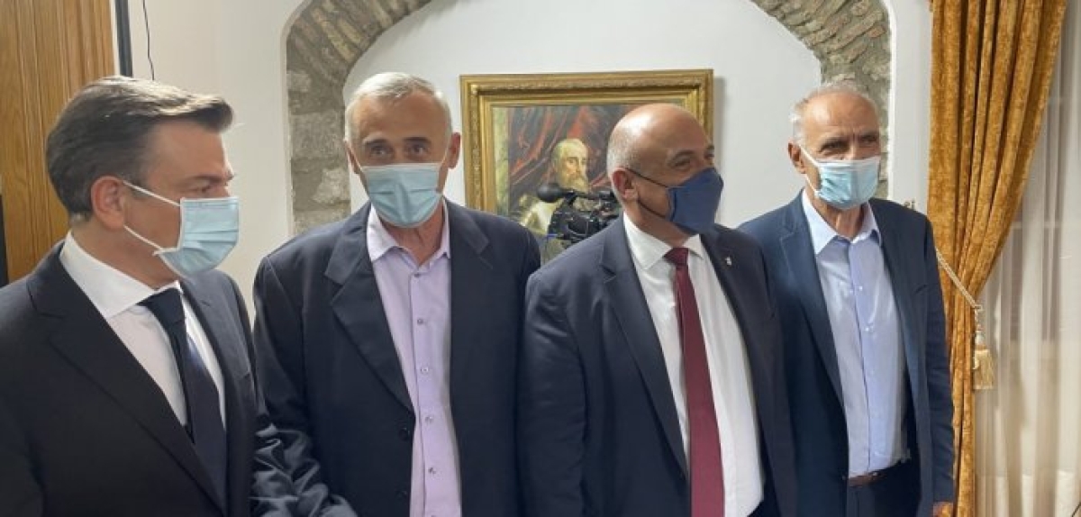 Ναύπακτος: Η Eκδήλωση για τα 450 χρόνια από τη Ναυμαχία στο αρχοντικό Μπότσαρη