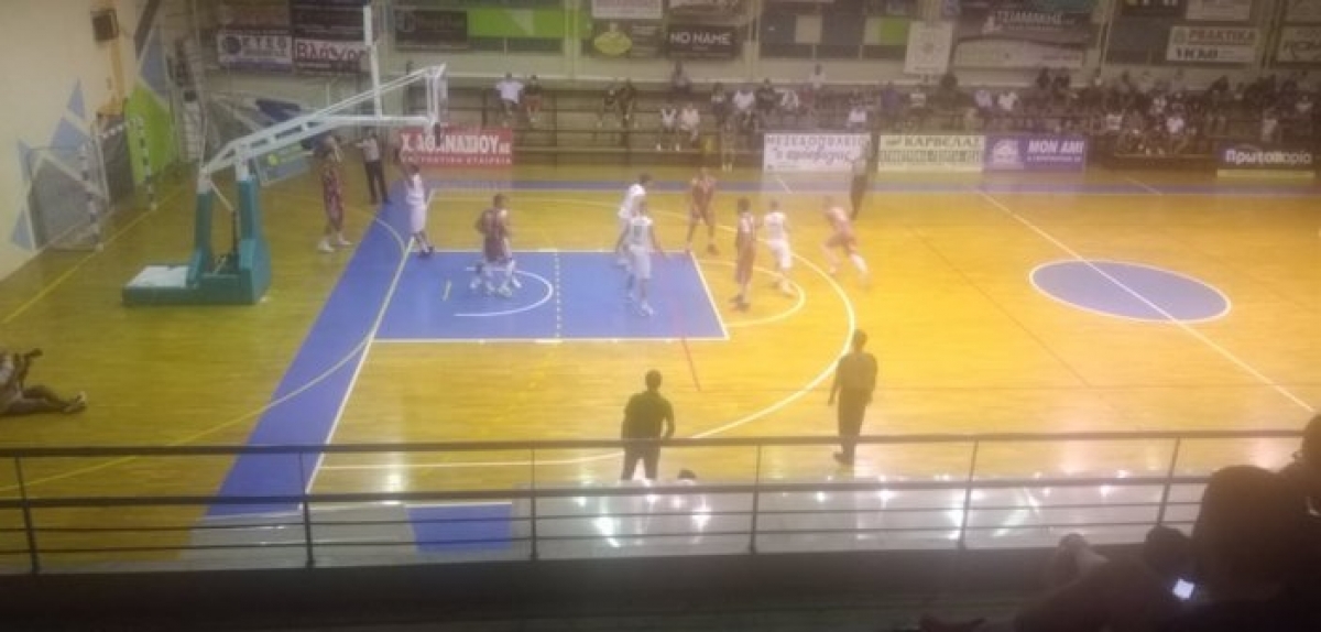 Αποκλεισμός από το Κύπελλο για τον ΑΟ Αγρινίου (VIDEO + ΦΩΤΟ)