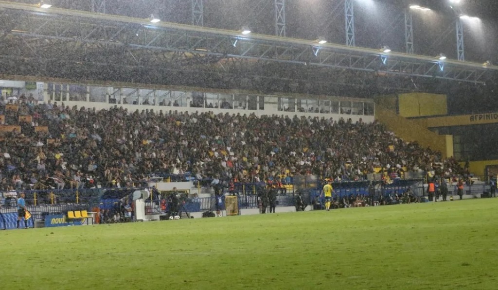 Σε κυκλοφορία τα εισιτήρια του αγώνα Παναιτωλικός - Λεβαδειακός (Δευ 19/1/2026 18:00)