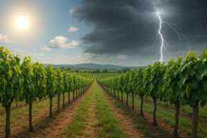 Η σχέση του κλίματος με τις αμπελοκαλλιέργειες
