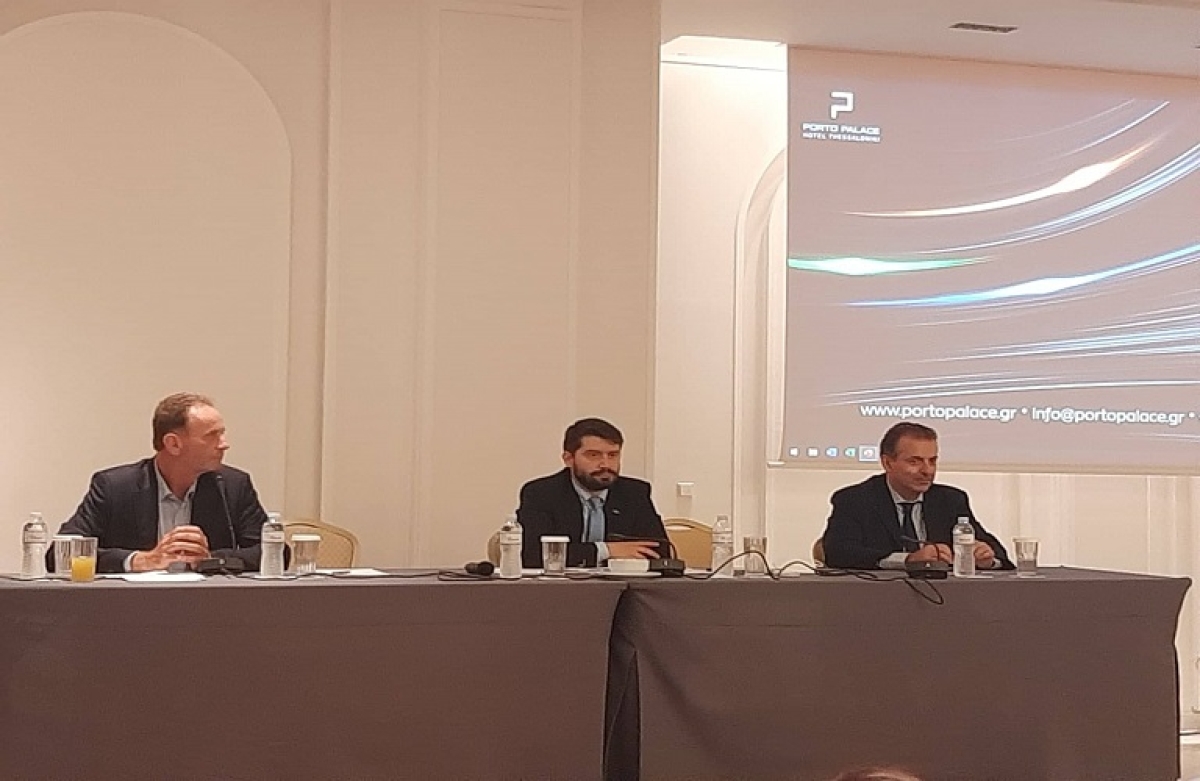 Ενημερωτική Ημερίδα για τη νέα ΚΑΠ 2023 - 2027 στη Θεσσαλονίκη