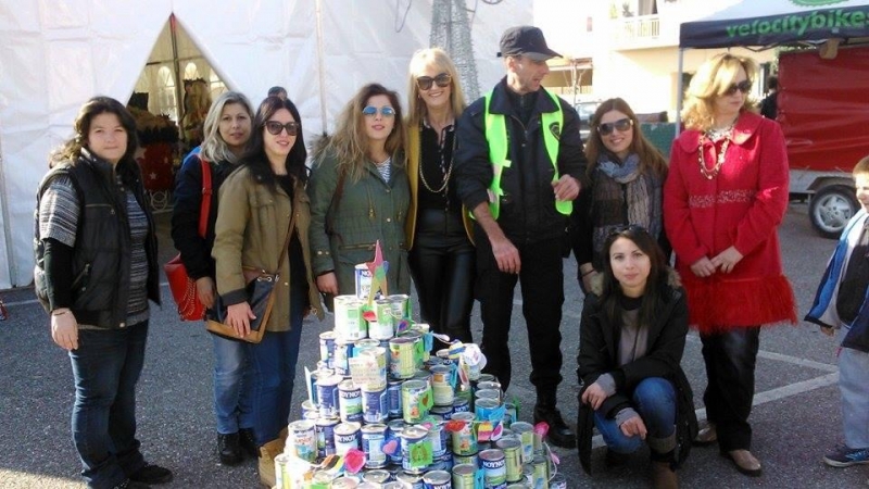 Εκδηλώσεις Αλληλεγγύης και Χορευτικά στο «Παραμύθι από Ζάχαρη»