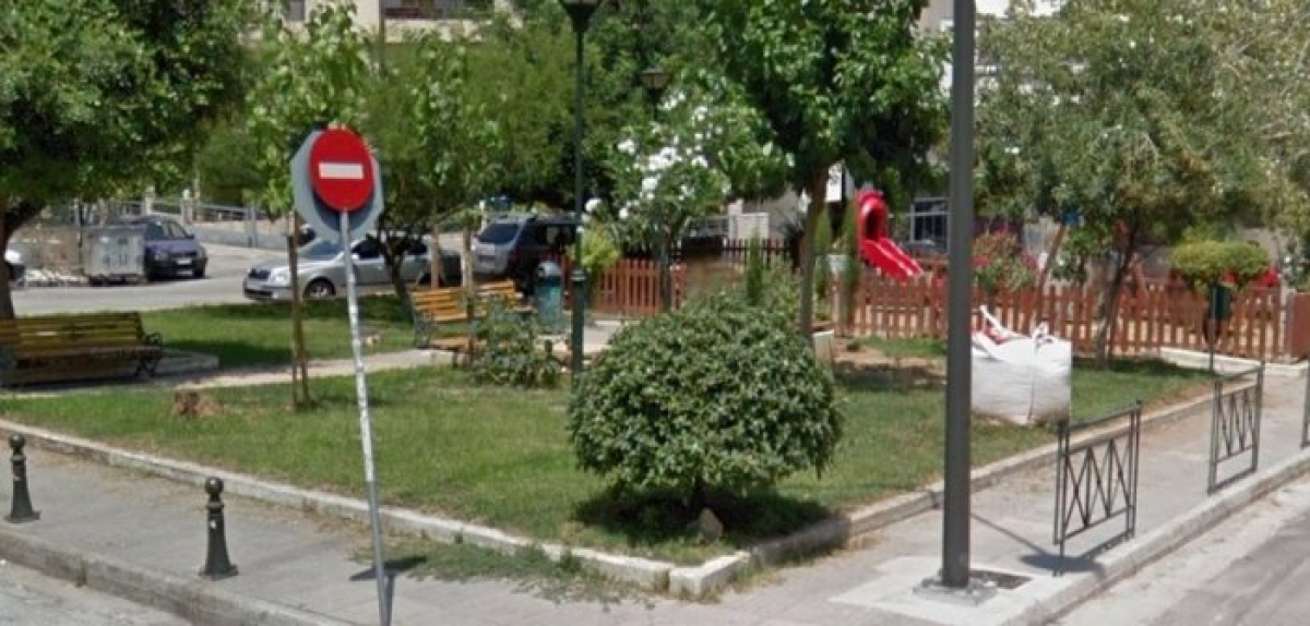 Αποκαλυπτήρια Προτομής Αγίου Κοσμά Αιτωλού στην Πλατεία Θέρμου Νέας Σμύρνης