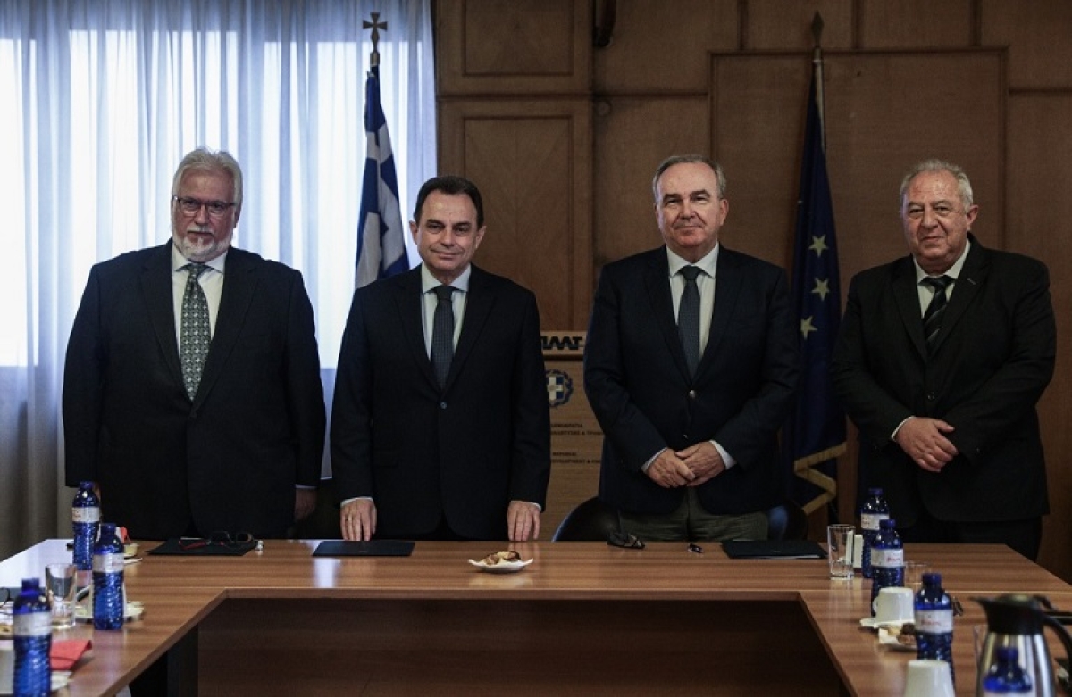 Επιπλέον ενίσχυση των αγροτών στις περιοχές Δίκαιης Αναπτυξιακής Μετάβασης