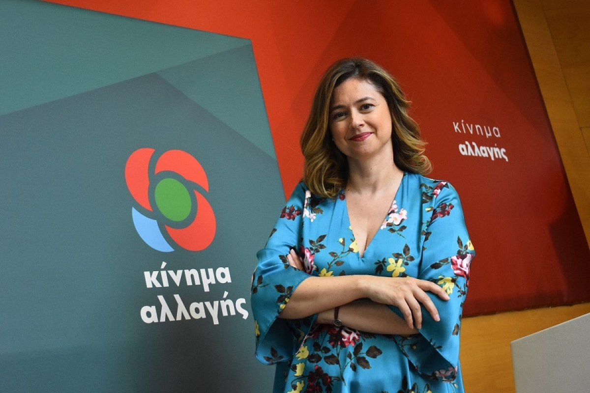 «Θυμώνω με τους υποκριτές», λέει η Αιτωλοακαρνάνισσα Ζ. Δημαδάμα που κατήγγειλε σεξουαλική παρενόχληση από στέλεχος του κόμματός της