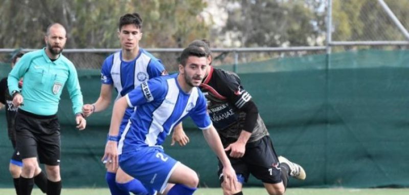 Αποτελέσματα ημιτελικής φάσης κυπέλλου Αιτωλοακαρνανίας