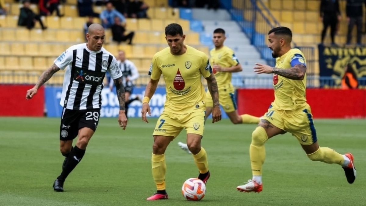 Παναιτωλικός – ΟΦΗ 0-2
