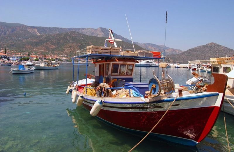 Η πορεία υλοποίησης του Επιχειρησιακού Προγράμματος Αλιείας και Θάλασσας