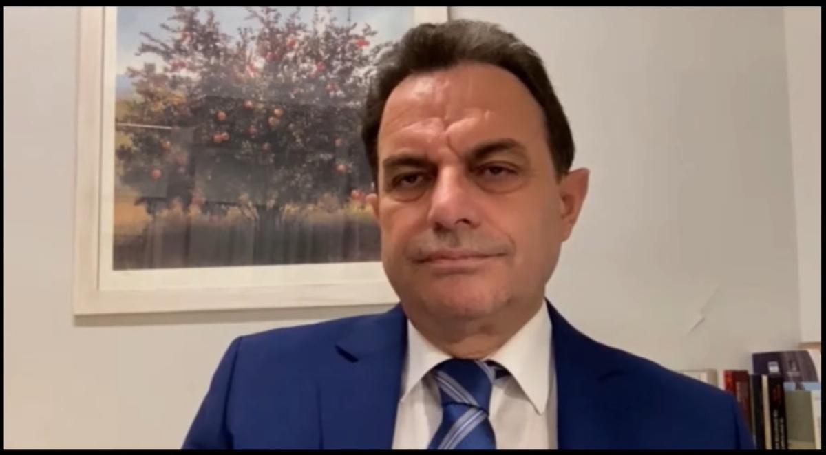 ΥΠΑΑΤ | Γεωργαντάς για προοπτικές ανάπτυξης του οινοτουρισμού