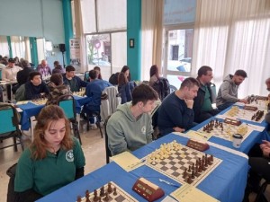 ΓΕΑ: Εξαιρετική εμφάνιση της ομάδας σκακιού στα προκριματικά Δυτ. Ελλάδας