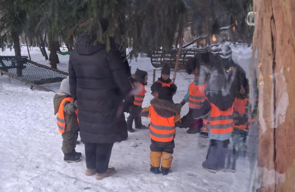 Το 23ο Νηπιαγωγείο Αγρινίου στα μονοπάτια του δάσους – Ένα ταξίδι μάθησης με το Erasmus+ στη Λιθουανία