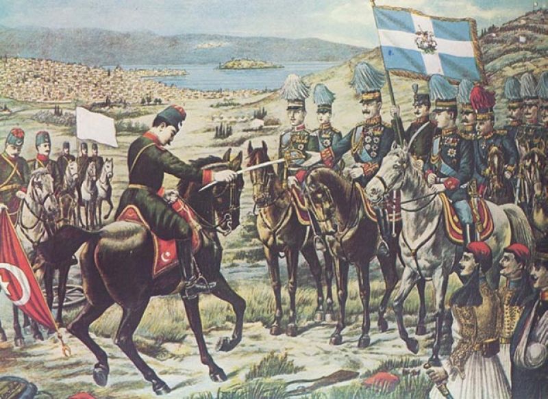 Eκδήλωση στο Αγρίνιο για την επέτειο απελευθέρωσης της Ηπείρου (20/2/2017)