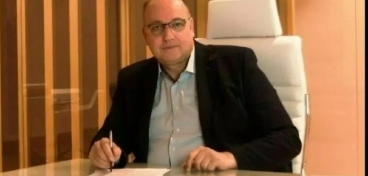 Ο Βαγγέλης Λιόλιος του Προμηθέα Πατρών νέος πρόεδρος της ΕΟΚ- Tο νέο Δ.Σ