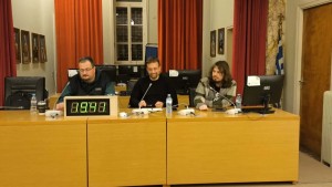 Αγρίνιο: Παρουσιάστηκε το βιβλίο του Άρη Χατζηστεφάνου «Προπαγάνδα και Παραπληροφόρηση στο Internet»