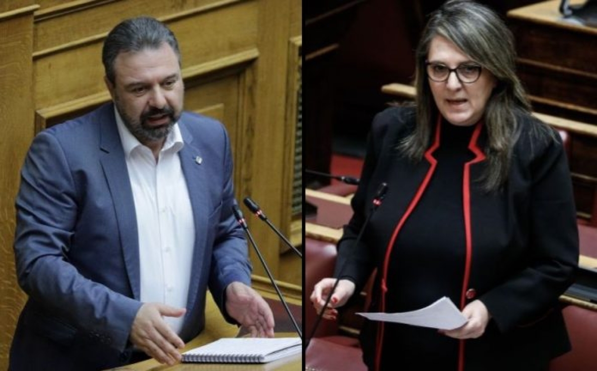 Στ. Αραχωβίτης-Ολ. Τελιγιορίδου: “Πολιτική επιλογή της Κυβέρνησης της ΝΔ η στήριξη των εκτροφέων έναντι των εγχώριων παραγωγών»