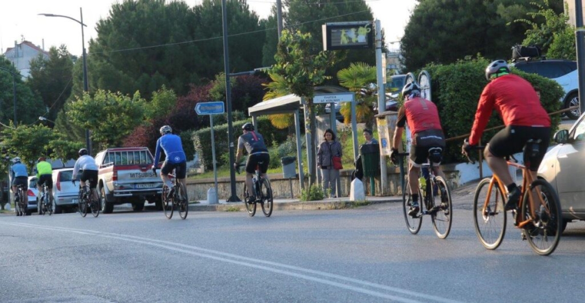 Πετυχημένο το 11ο Brevet Αγρινίου! (φωτο)