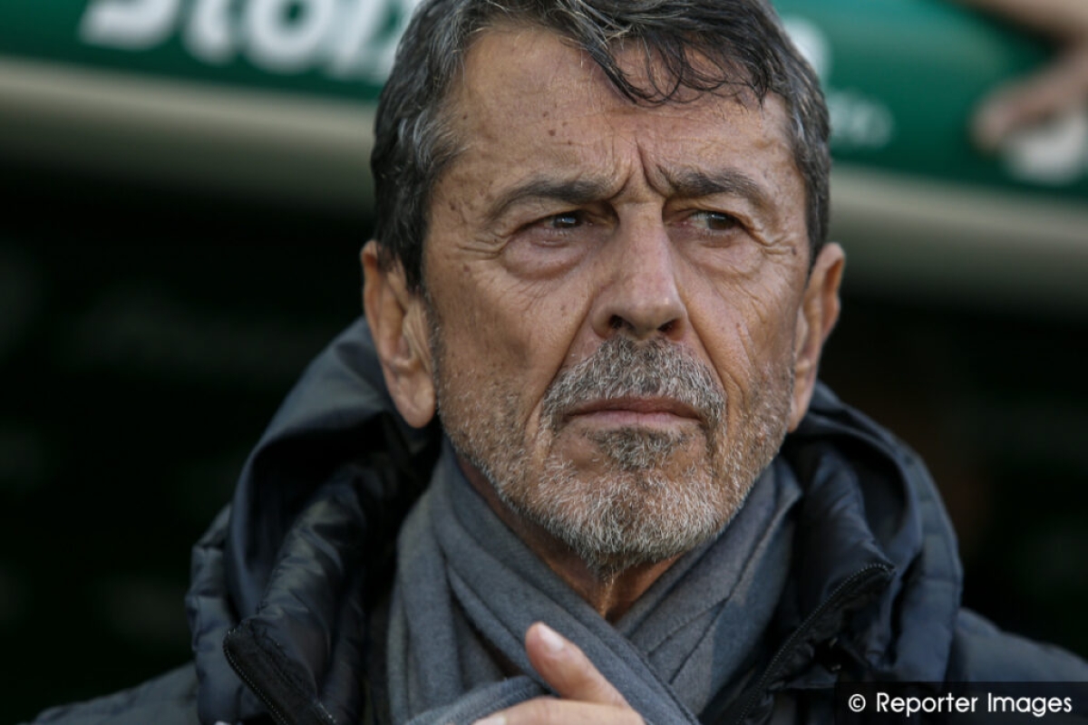 Πετράκης: «Με το κεφάλι κάτω και πολλή δουλειά και τη νέα σεζόν στον Παναιτωλικό»