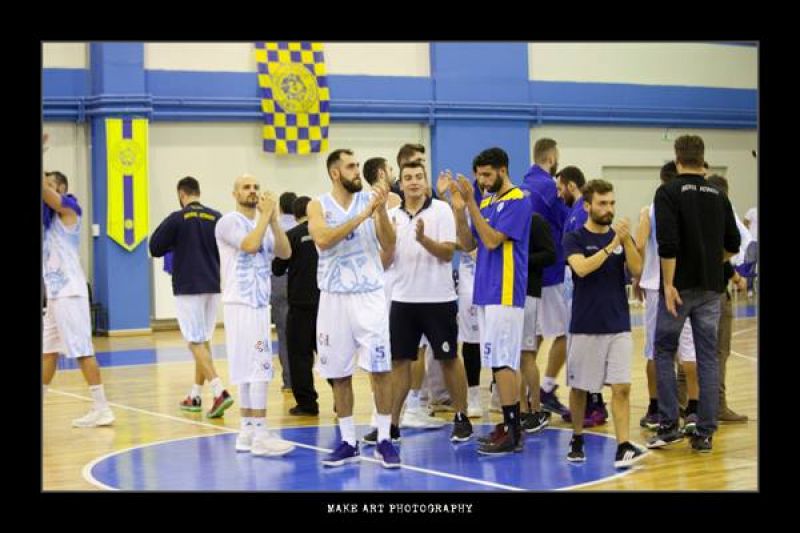 Αίολος Αστακού: Ιδανικό ξεκίνημα το νεο έτος με νίκη τον Ηρακλή
