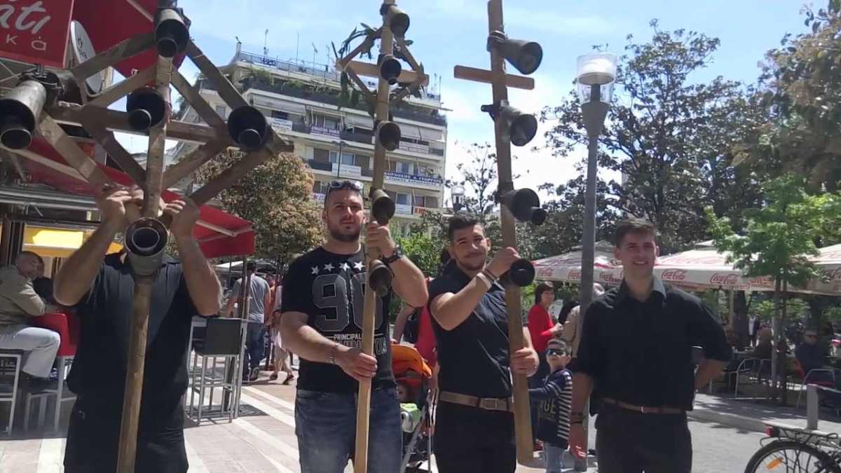 Αγρίνιο: Και φέτος οι εκδηλώσεις &quot;Λαζάρεια 2021&quot; στην κοινότητα Ματαράγκας (Σ/Κ 24-25/4/2021)