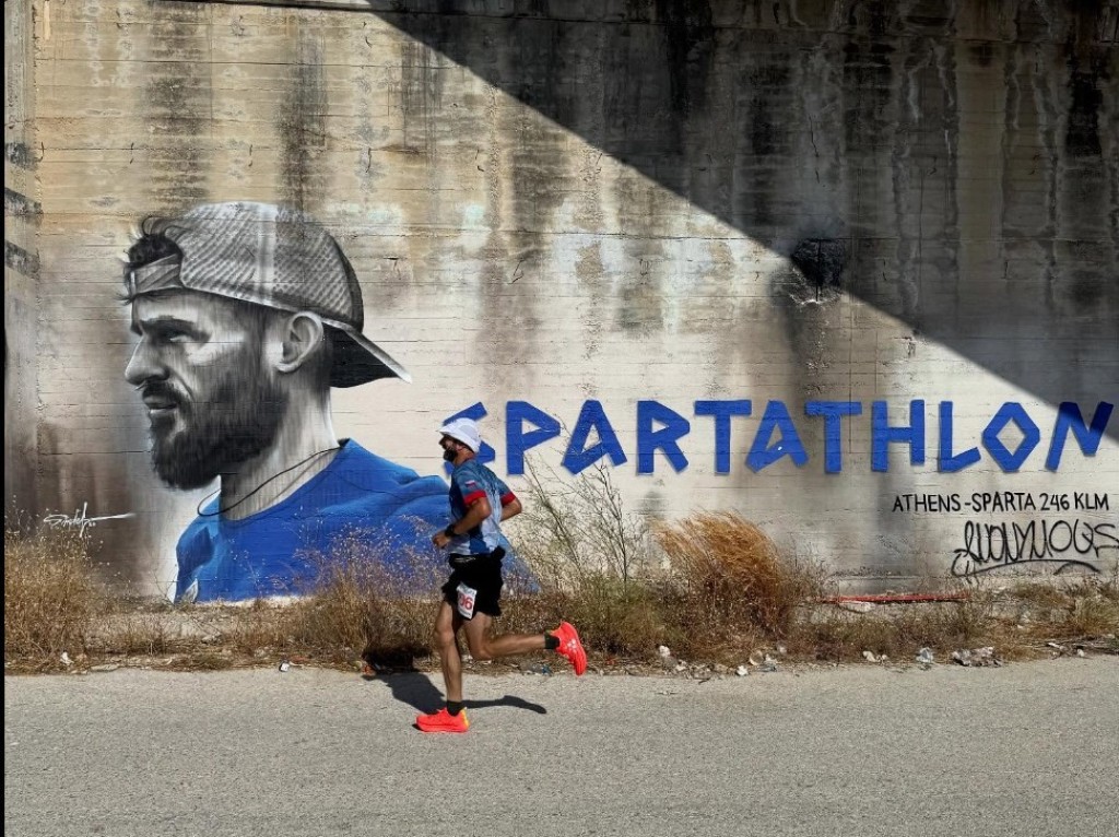 Υπό «το βλέμμα» του Φώτη Ζησιμόπουλου το φετινό Σπάρταθλον – ποιοι τερμάτισαν πρωτοι