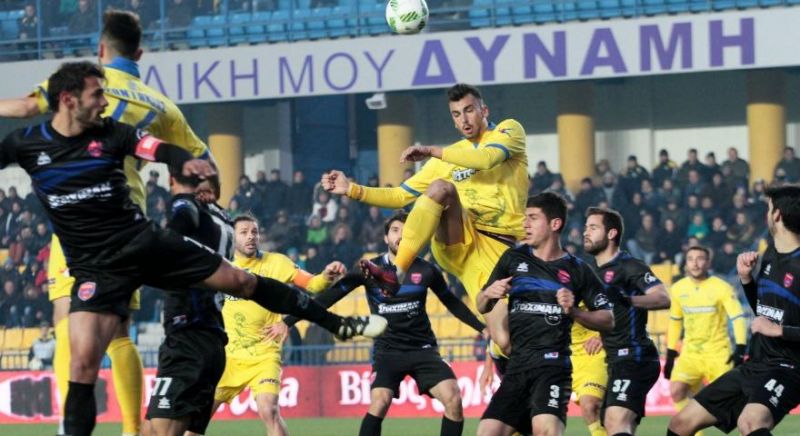 Παναιτωλικός - Πανιώνιος (0-2) (Πανιώνιος έτοιμος για Ευρώπη)