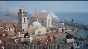 Αναπαράσταση της Μάχης της Κλείσοβας με τεχνητή νοημοσύνη