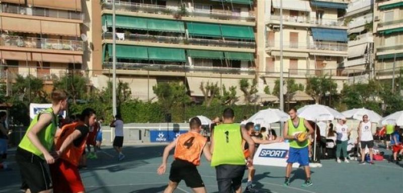Πως να δηλώσετε συμμετοχή στο 3on3 στη Ναύπακτο