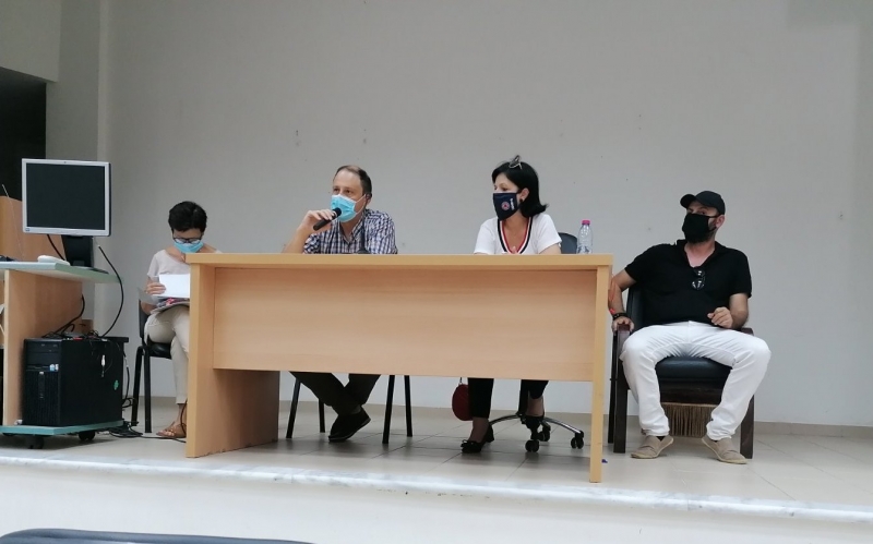 Ενημέρωση για το νόσημα του Καταρροϊκού Πυρετού των αιγοπροβάτων