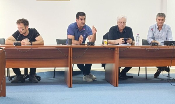 Γαβαλού: Αίτημα αναβάθμισης του αστυνομικού σταθμού σε τμήμα, προκύπτει από την σύσκεψη