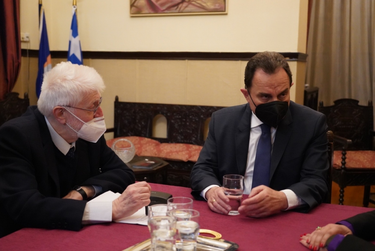 Γεωργαντάς από Γιάννενα: Προτεραιότητα της κυβέρνησης η κτηνοτροφία και ο πρωτογενής τομέας- Αντιμετωπίζουμε αποφασιστικά την κρίση