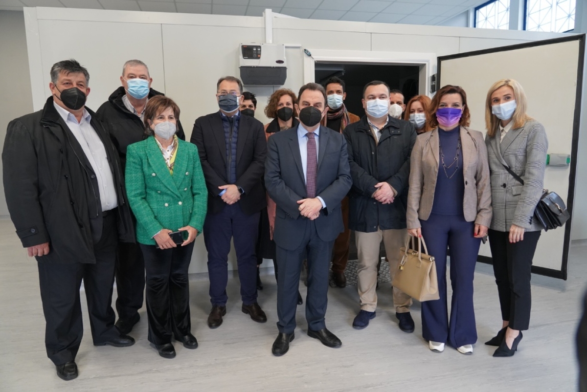 ΥπΑΑΤ Γεωργαντάς από Γιάννενα: Το μέλλον βρίσκεται στον πρωτογενή τομέα