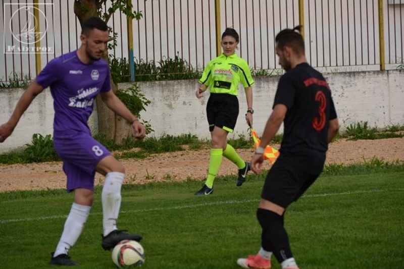 Νίκη με 4-0 ο Αμβρακικός Λουτρού τον Αράκυνθο και πάει στα PLAY OUT